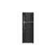 LG 335L 4 Star Black Steel Dual Fridge Inverter Refrigerator, GL-T372JBLN