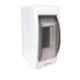 B-Five 3/4 Pole MCB Box, B-147A (Pack of 10)
