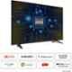 TCL 65P616 65 inch 4K Ultra HD Black Android Smart LED TV
