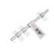 Atom WSA222 12 Inch Stainless Steel Aldrop
