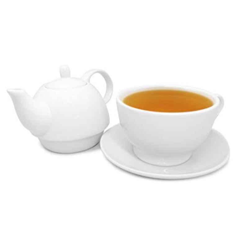 Nerthus FIH 555 2 Pcs Porcelain Tea Set
