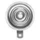 AllExtreme Shon Shone 0-95 Bike & Car Horns Super Loud Sound Air Siren (12V, Silver)