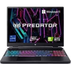 Acer PHN16-71-9148 Predator Obsidian Black Gaming Laptop with Intel Core i9 13th Gen 13900HX 16GB/1TB SSD/Windows 11 Home & 16 inch Display, NH.QLVSI.001