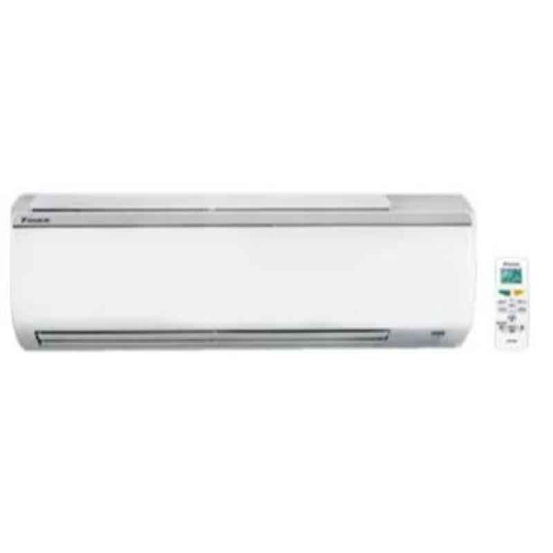 Daikin 0.75 Ton 3 Star White Split Air Conditioner, FTC42SRV162
