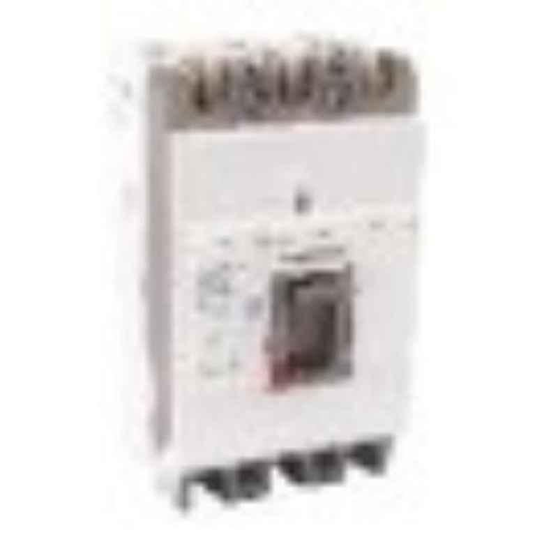 Indoasian 4P F2 Optium 1.1 Fixed TM MCCB Range, 840102