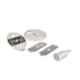 Bajaj Food Factory FX 11 600W Food Processor