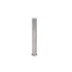 CE 20x450mm Stainless Steel Silver Round Ejector Pin Punch