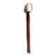 Lovely 500g Aluminum Hammer with Wooden Handle