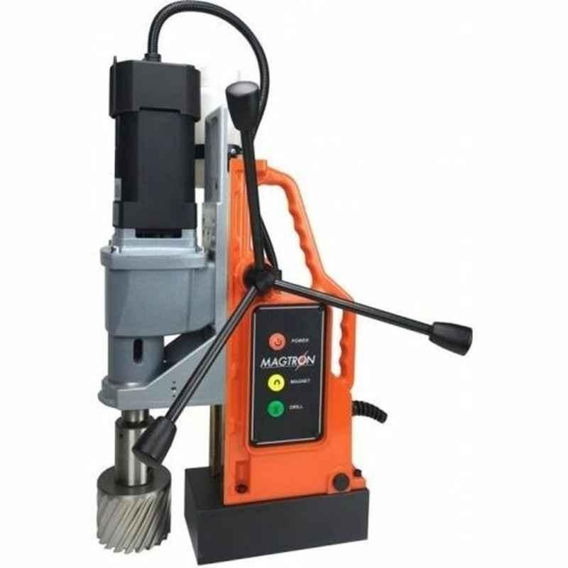Magtron Magnetic Drilling Machine, MBE100-Plus, 220-240V, 1750W