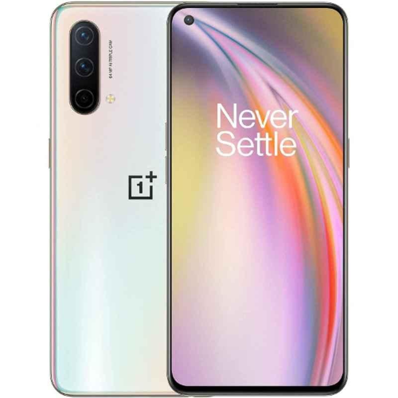 OnePlus Nord CE 6.43 inch 12GB/256GB Silver Ray 5G Smartphone