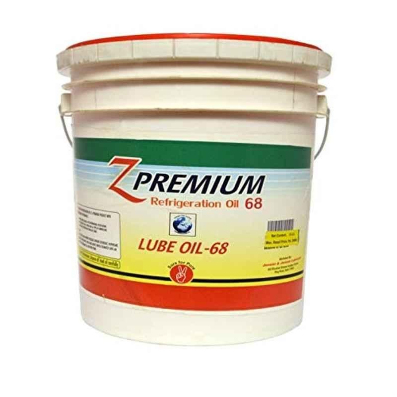 Z Premium Grade 68 Grade 22 Flow 10 10 Litre Oil