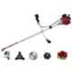 Greenleaf 1.95HP 52CC 2 Stroke Backpack Brush Cutter, BP-44