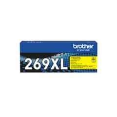 Brother 269XL Yellow Cartridge, TN269XLY