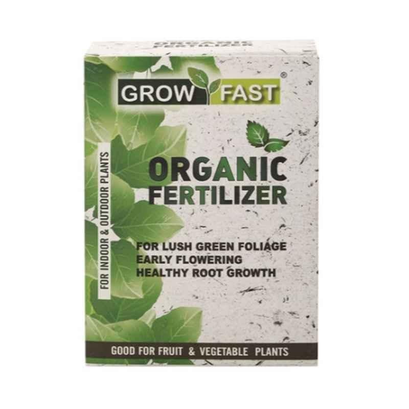 Grow Fast Organic Granular Fertilizer