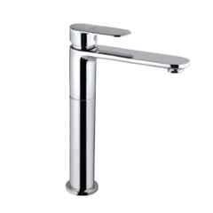 Jaquar Opal Prime Chrome Single Lever Tall Boy with 150mm Extension Body & 600mm Braided Hose, OPP-CHR-15005BPM