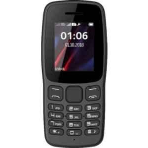 I kall K100 1.8 inch Black Colour Display Multimedia Phone (Pack of 5)