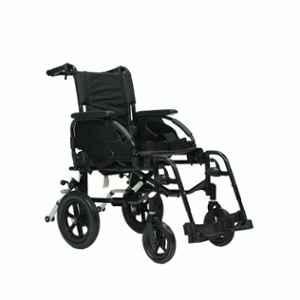 Forza Freedom INVACARE Action 2 NG Transit 125kg 19 inch Aluminium Backrest Fold European Standard Lightweight Foldable Wheelchair