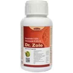Katyayani Dr Zole 1 Litre Azoxystrobin 11% & Tebuconazole 18.3% SC Fungicide, K-579