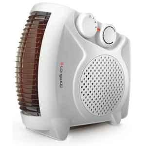 Longway Hotmax 2000W ABS White Fan Room Heater, LWVH-2000W