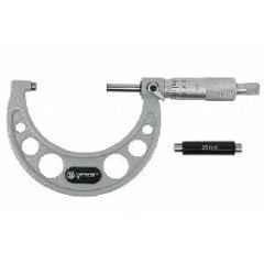 Yuzuki 25-50mm Outside Micrometer MIC2550W, White body