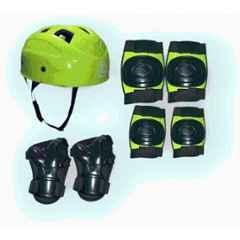RB International Plastic & EVA Foam Neon Skatingg Kit-546 Skating Kit