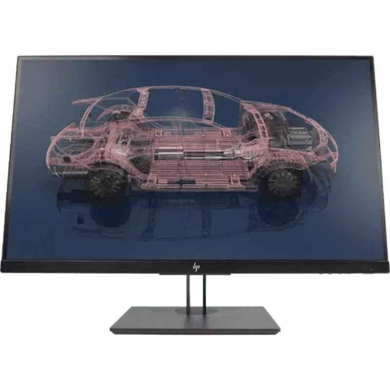 HP Z27n G2 27 inch QHD LED Backlit IPS Panel Monitor, 1JS10A7