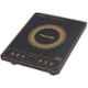 Butterfly Turbo Touch 1800W Black Induction Cooktop