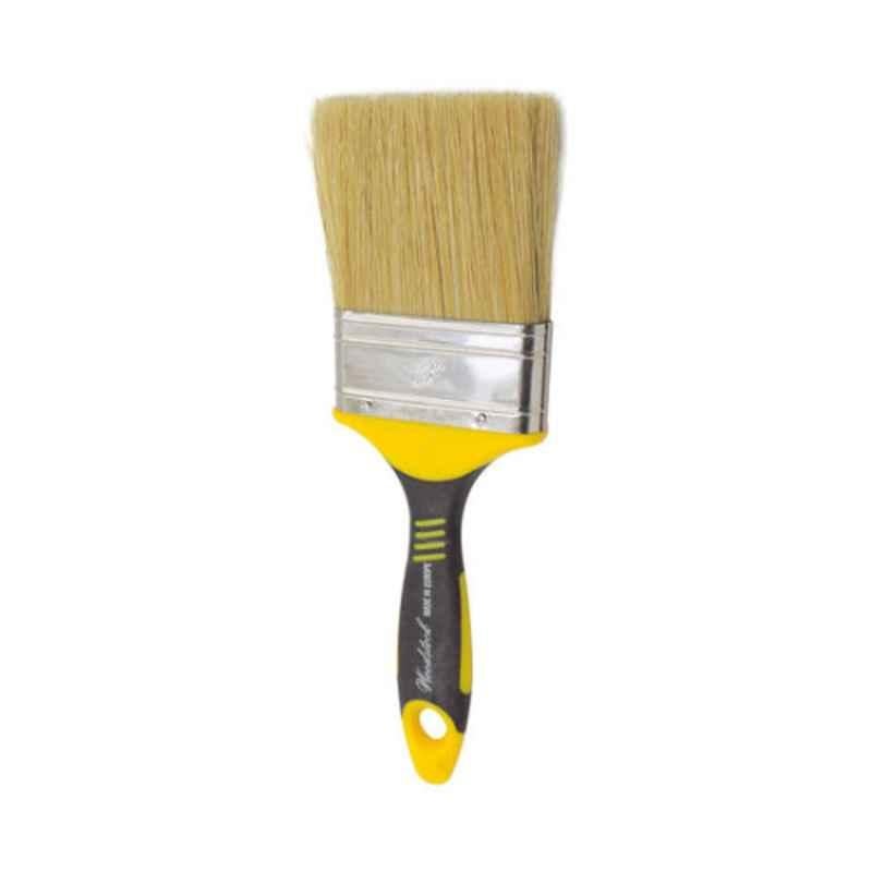 Woodstock PBWC 3IN 3 inch Black & Yellow Paint Brush