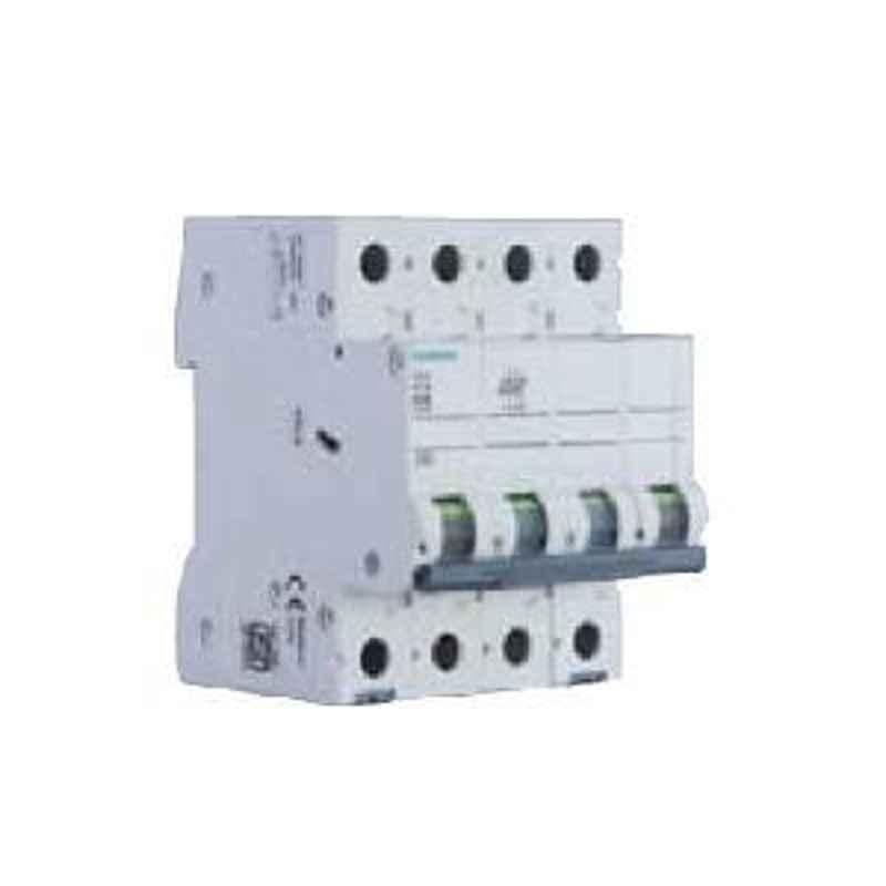 Siemens 4 Pole 40A Betagard Miniature Circuit Breaker 5SL74408RC