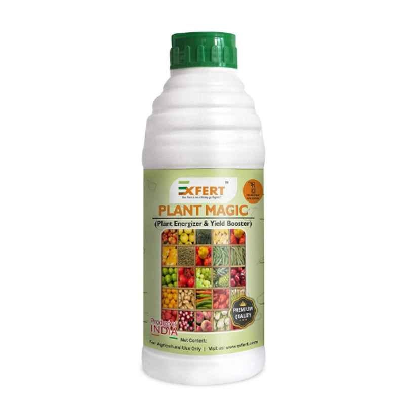 Exfert 250ml Plant Magic Energizer & Flowering Booster for Plants in Horticulture, Hydroponics & Green House