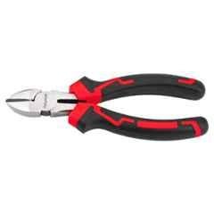 Polymak 8 inch High Carbon Steel Heat Treated Heavy Duty Diagonal Cutting Plier, HT-P-DCP-8