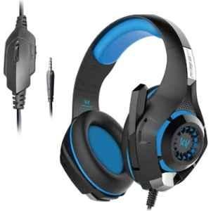 Kotion Each GS410 Blue Wired Headset Gaming Headphone