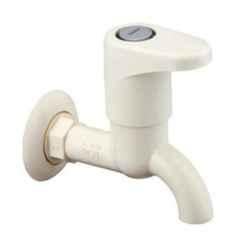 Sanituf Star PTMT White Bib Cock, SS-501