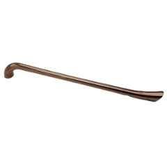 RAB Kesar 450mm Zinc Rose Gold Wardrobe Pull Handle (Pack of 2)