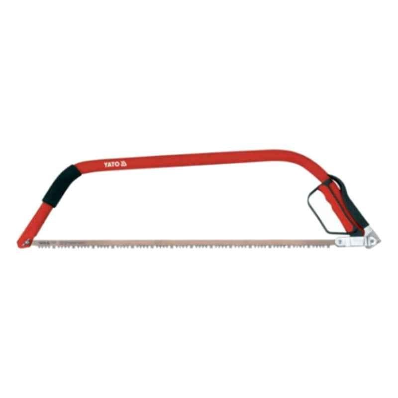 Yato 610mm PVC handle Bow Saw with TPR Grip, YT-3203