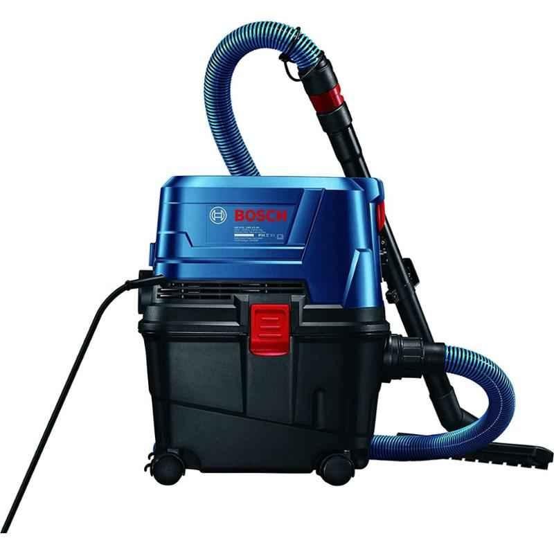 Bosch GAS 15 Wet/Dry Extractor Professional Vacuum Cleaner