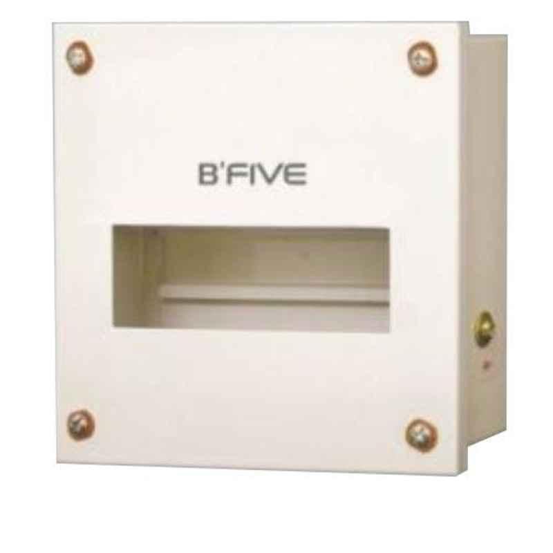 B-Five 8 Way MCB Distribution Box, B-158
