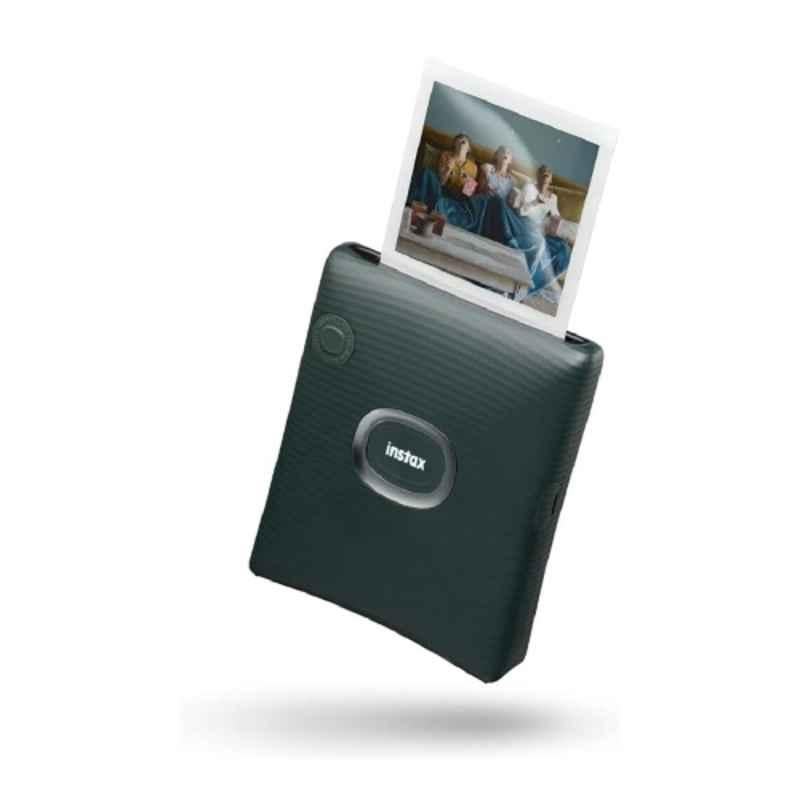 Fujifilm Instax Square Link 5ppm Midnight Green Smartphone Instant Photo Printer, EXD 16785482