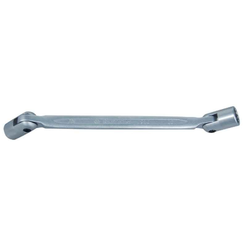 DOUBLE END FLEXIBLE HEAD WRENCH 21*23MM