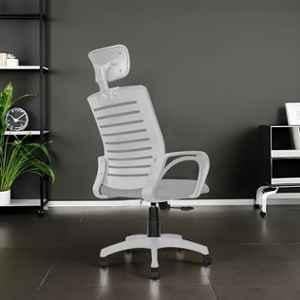 Rose Elite Mesh Grey High Back Ergonomic Chair