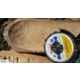 Krost Wood Carving Disc 5-Inch/125mm For Angle Grinder, Chainsaw Blade (Silver)