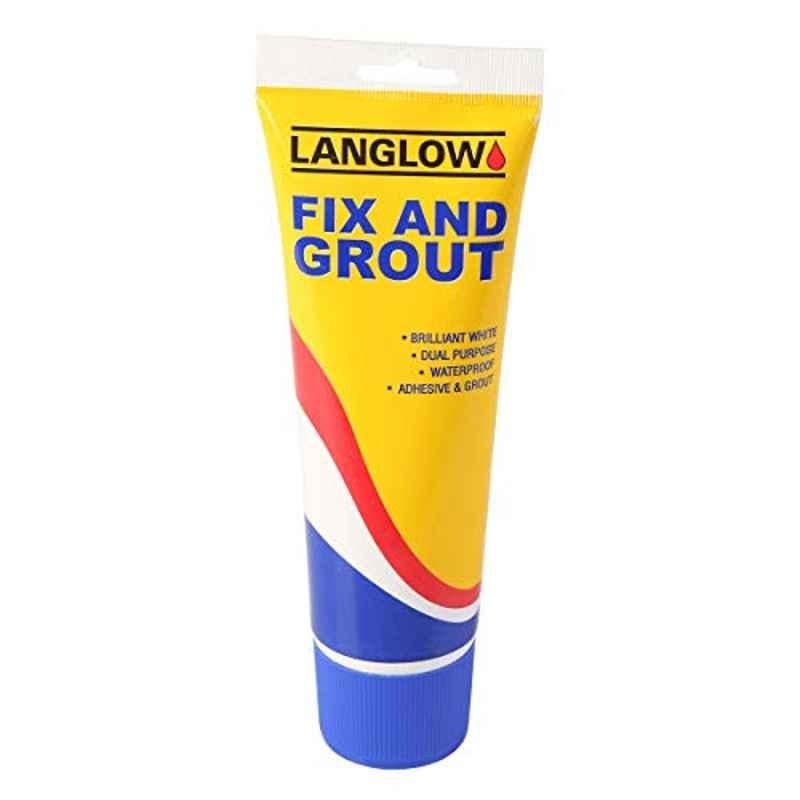 Langlow 330g White Fix & Grout Surface Protectors