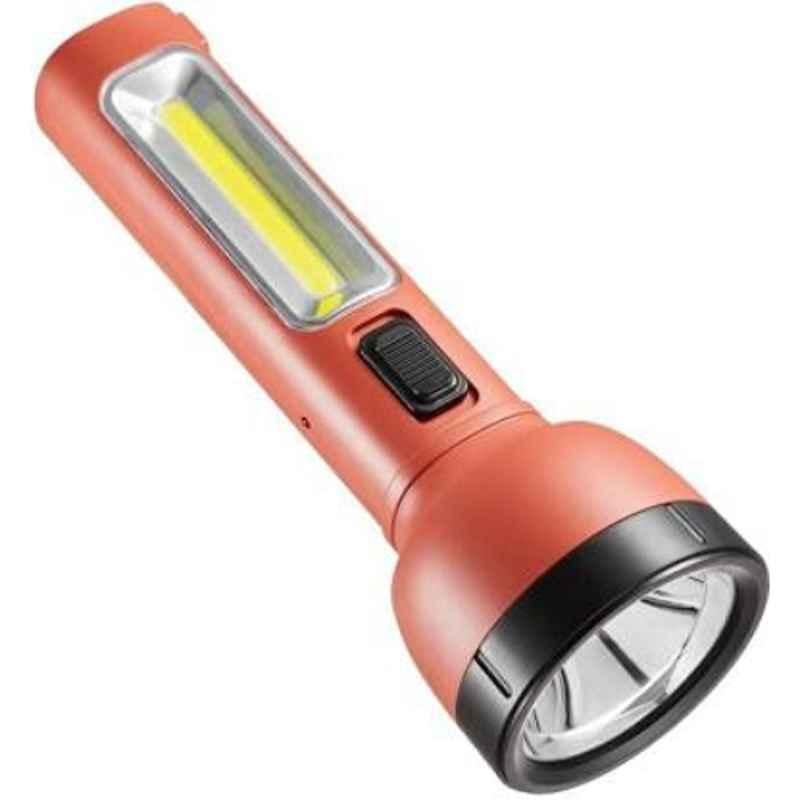 Buy DP 30W Plastic Ultra High Power LED Rechargeable Torch & Emergency Light,  9165 Online At Price ₹449