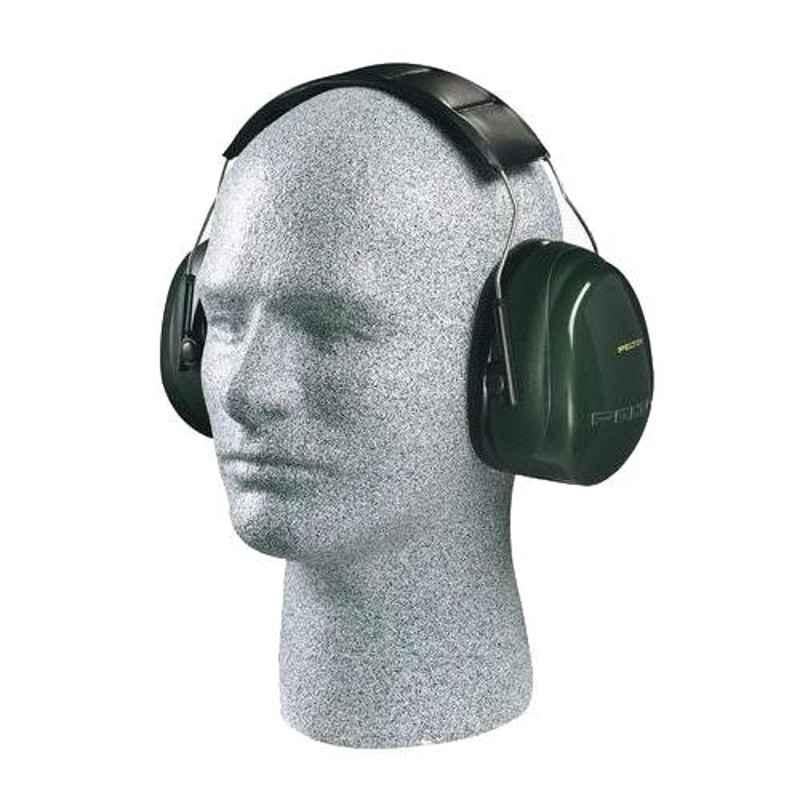 3M H7A Clickforsign PELTOR-101-P1 Optime Over Head Green Earmuffs