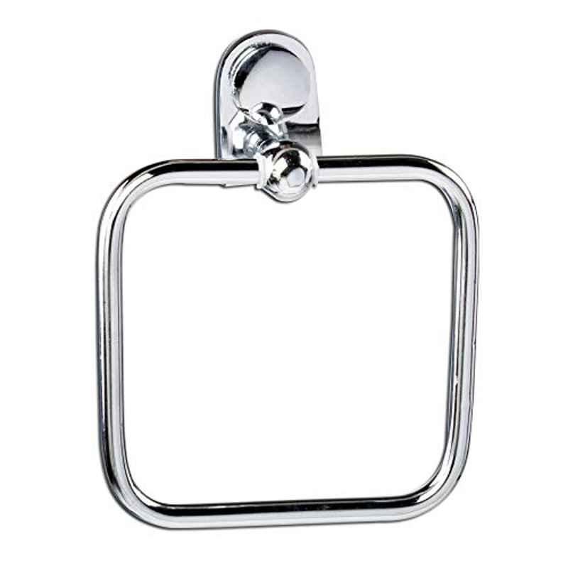 ZAP Stainless Steel Square Towel Hanger