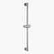 Kerovit Silver Chrome Round Range Sliding Rail, KA650002