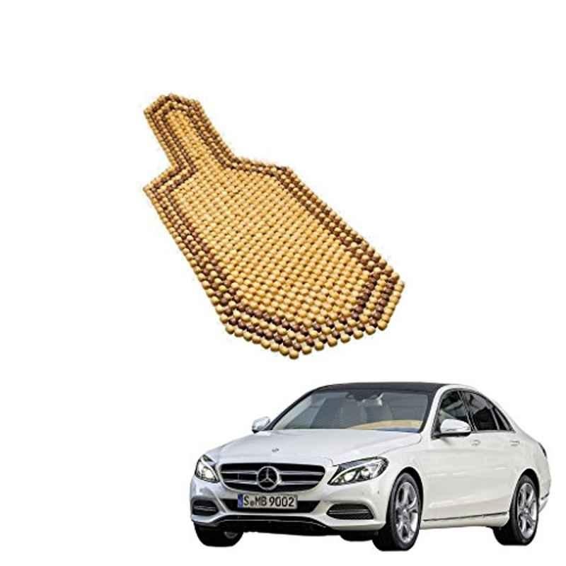 Kozdiko Wooden Bead Seat Cover for Mercedes Benz C-Class