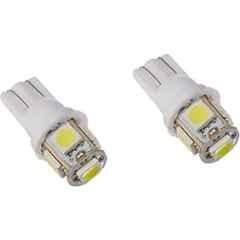 ATZ -032 SMD 5 LED Universal White Parking Bulb (Set of 2) (ATZ 032)
