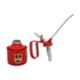 Lovely 1/4 inch Chetak Pint Lubricant Multipurpose Oil Can