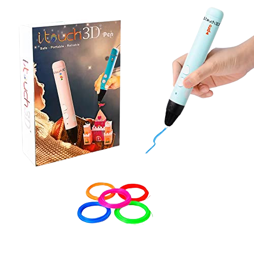 Itouch 3D Pen with case - WOL 3D - 3D Printers